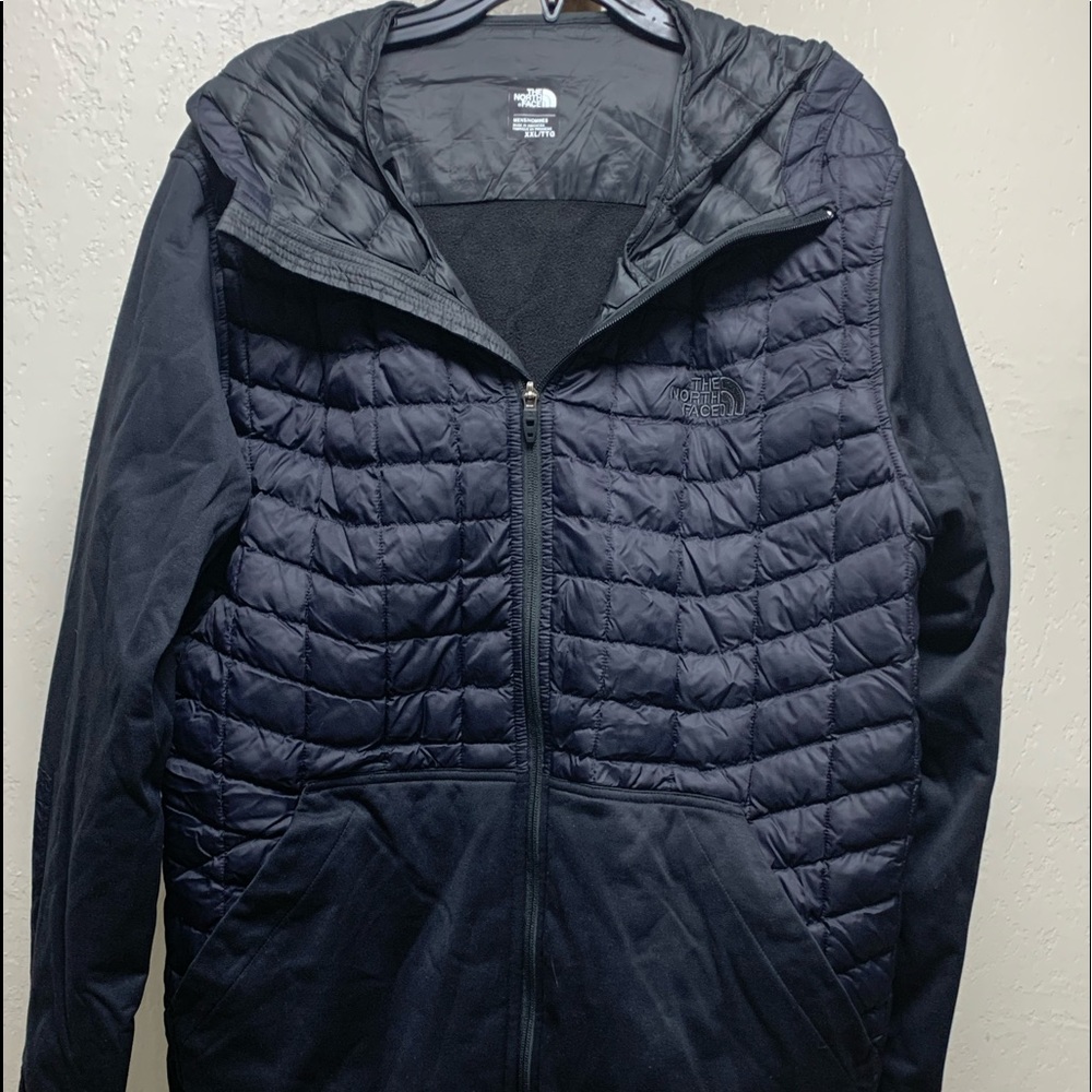 XXL Men’s The North Face Zipper Hoodie